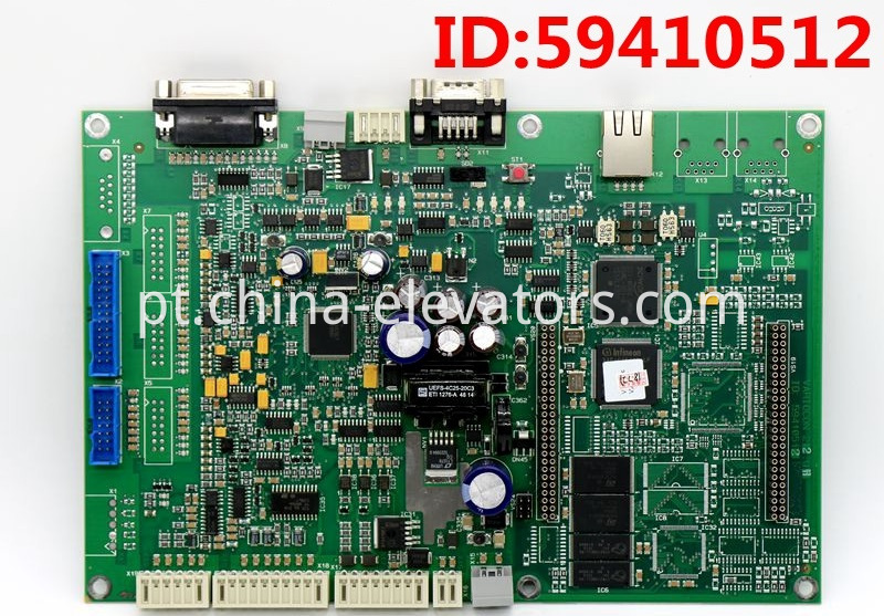 Schindler Id.Nr. 59410512 / Variocon 22.Q Schindler ID.NR. 59410512 / VARIOCON 22.Q